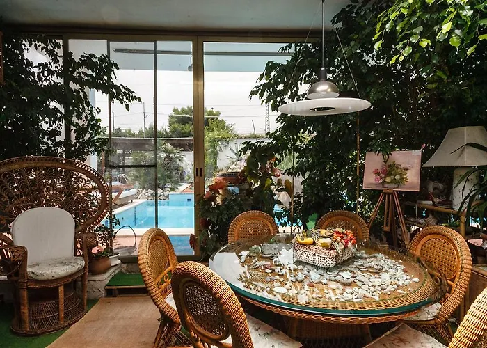 Villa Eden B&B Bari